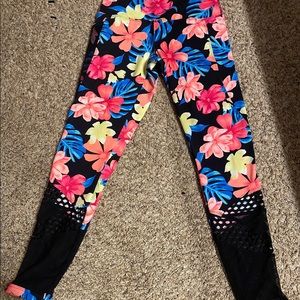 Victoria Secret PINK leggings